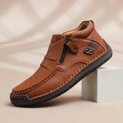 Aldgate Handcrafted Leather Shoes | Men's Handcrafted Genuine Leather Shoes | Premium Quality UK