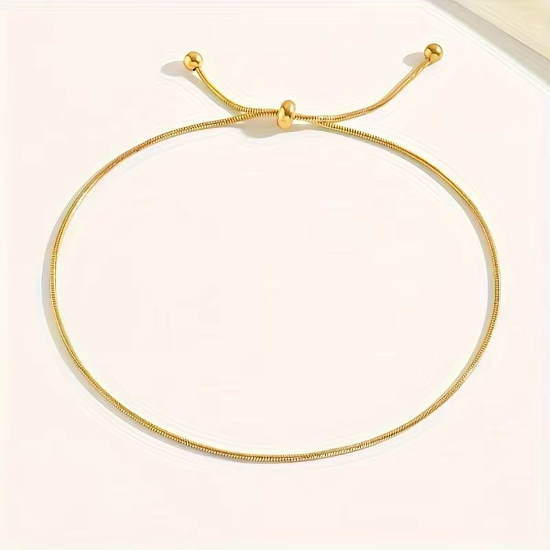 Seraphine Snake Anklet | Premium Accessory | Classic Fashion Accessory UK