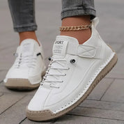 Elira Supportive Everyday Sneakers | Men's Comfort Memory Foam Trainers | Cushioned Everyday Shoes UK