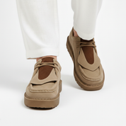Alessio Suede Loafers | Men's Suede Loafers | Slip-On Smart Casual Driving Shoes UK