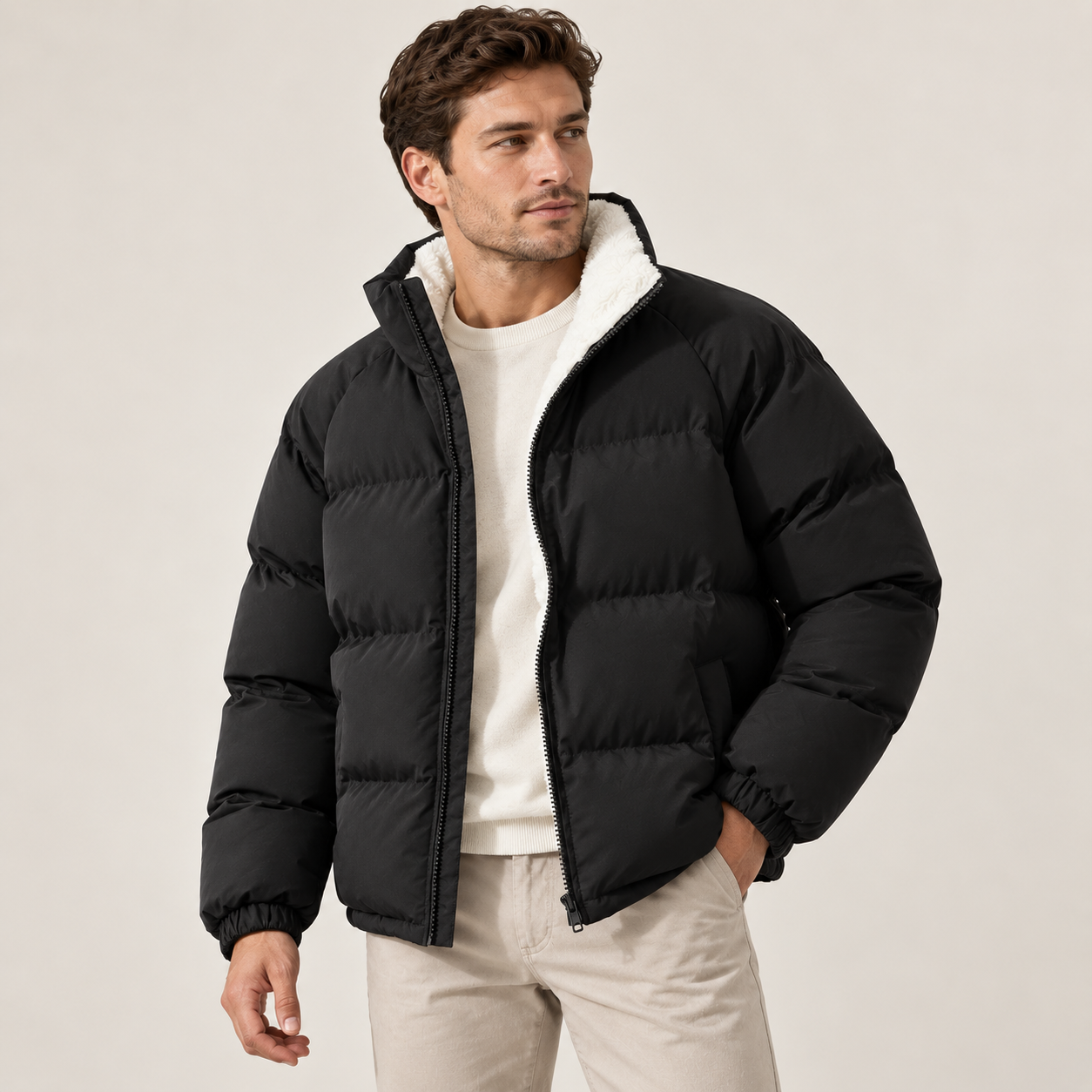 Fleece-Lined-Puffer-Jacket-Cotton-Blend-Shell-High-Collar-Rasmus-image-2.png