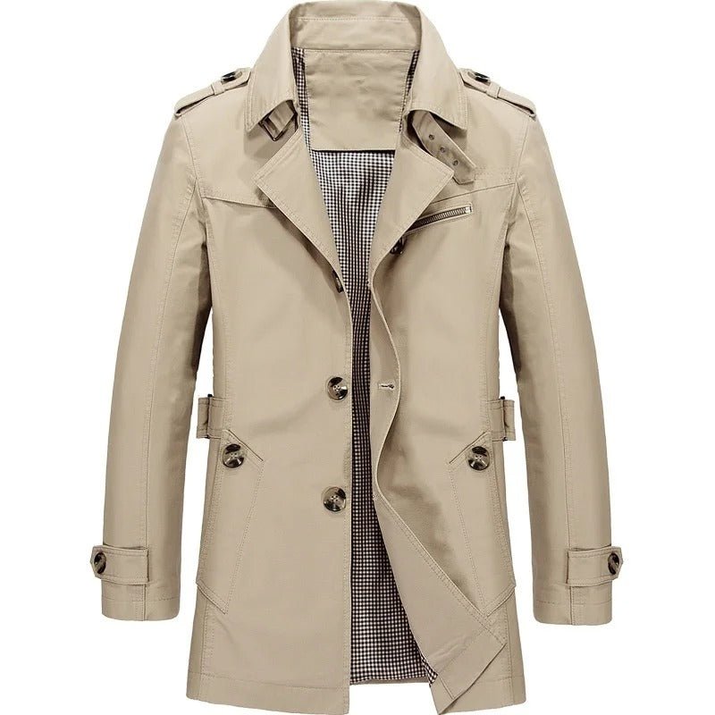 Gabriel-Cotton-Twill-Trench-Coat-Notch-Lapel-Zip-Pocket-Belted-Cuff-Jacket-image-2.jpg