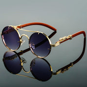 Orion Retro Shades | Retro Vintage Sunglasses | Oversized UV400 Shades UK