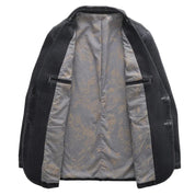 Billy Wilson Denim Jacket | Men's Vintage Wash Denim Jacket | Classic Casual Jean Jacket UK
