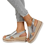 Marlowe Cushioned Comfort Sandals | Women's Comfort Cushioned Sandals | Arch Support Summer Shoes UK