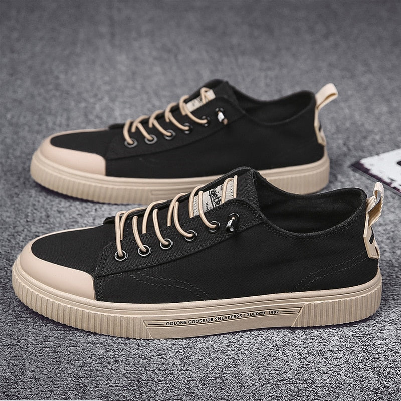 Belmont Essential Trainers | Men's Essential Everyday Trainers | Comfortable Casual Shoes UK