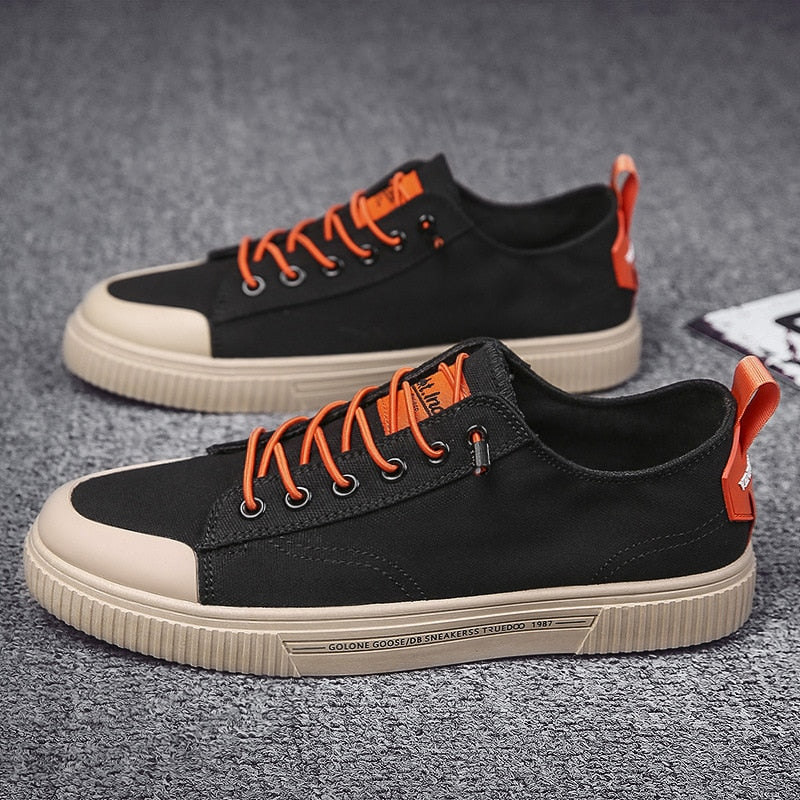 Belmont Essential Trainers | Men's Essential Everyday Trainers | Comfortable Casual Shoes UK