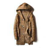 Westin Wool Cardigan | Men's Wool Cardigan | Warm Classic Knit Jumper UK