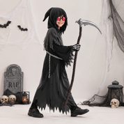 Grim Reaper Hooded Robe | Halloween Costume