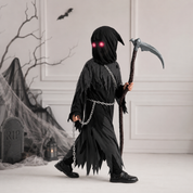Grim Reaper Hooded Robe | Halloween Costume