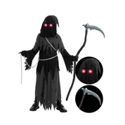 Grim Reaper Hooded Robe | Halloween Costume