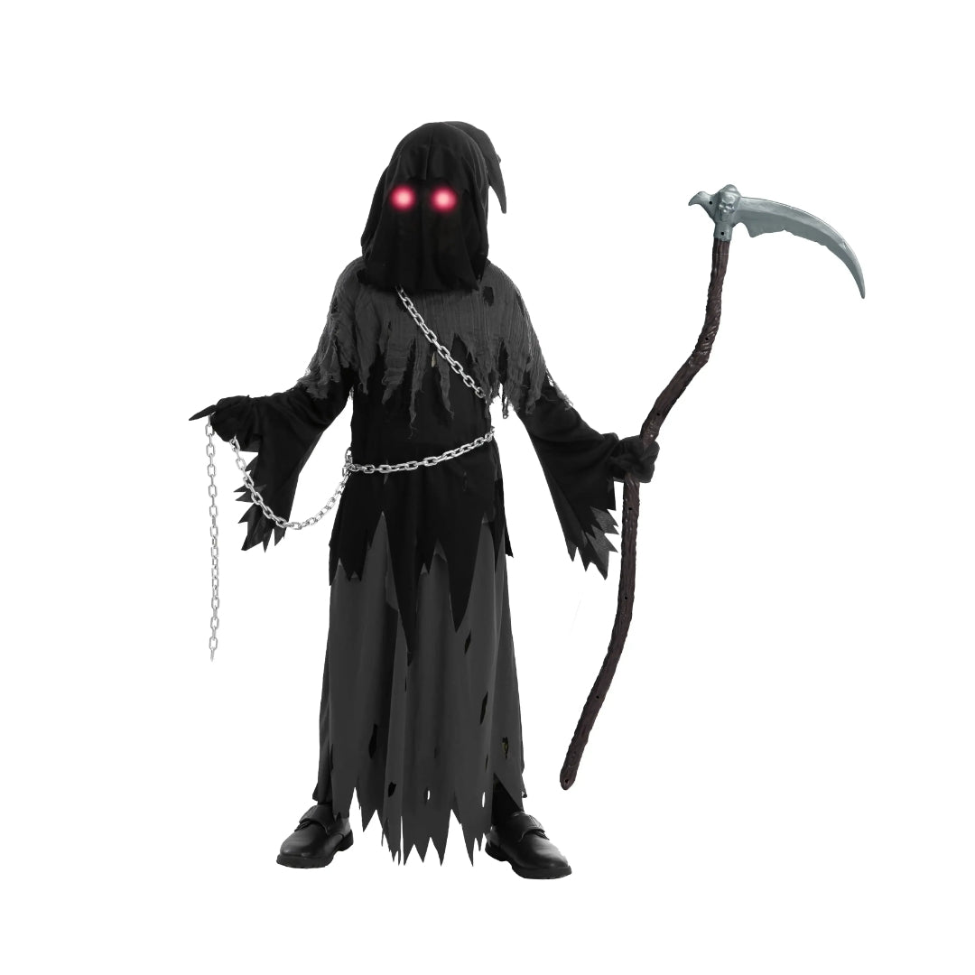 Grim Reaper Hooded Robe | Halloween Costume