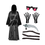 Grim Reaper Hooded Robe | Halloween Costume