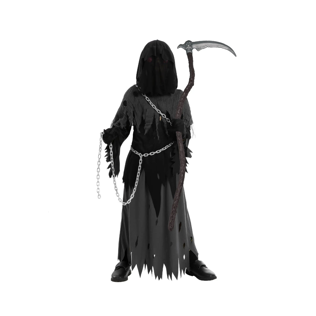 Grim Reaper Hooded Robe | Halloween Costume