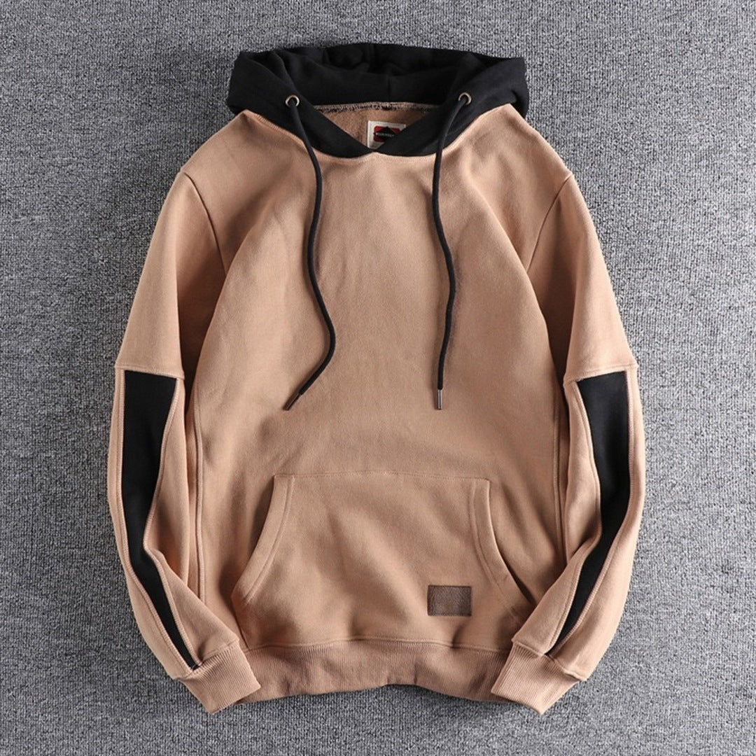Rothwell Relaxed Hoodie | Men's Relaxed Fit Hoodie | Oversized Casual Pullover Jumper UK