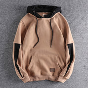 Rothwell Relaxed Hoodie | Men's Relaxed Fit Hoodie | Oversized Casual Pullover Jumper UK