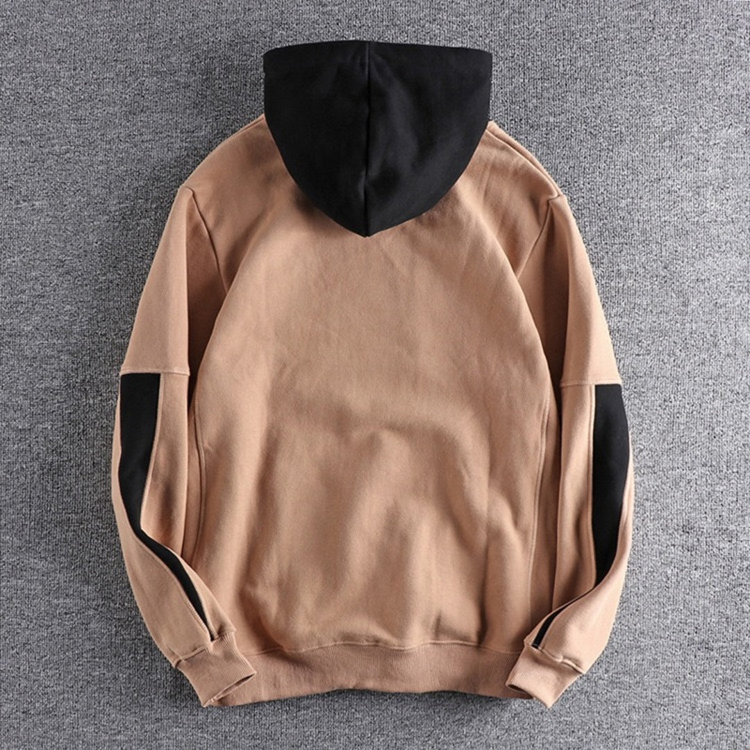 Rothwell Relaxed Hoodie | Men's Relaxed Fit Hoodie | Oversized Casual Pullover Jumper UK