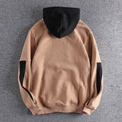 Rothwell Relaxed Hoodie | Men's Relaxed Fit Hoodie | Oversized Casual Pullover Jumper UK