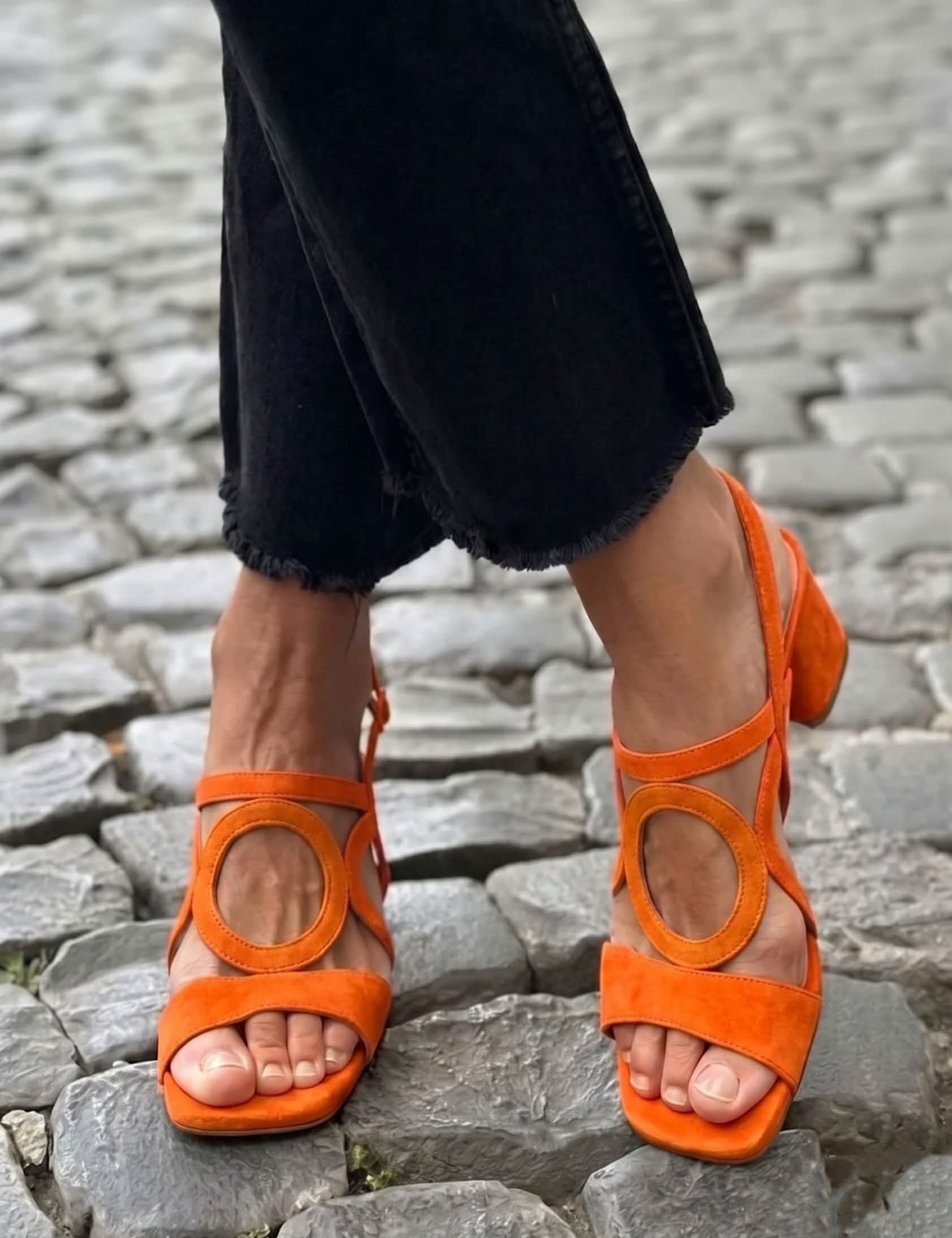Harlow Braided Summer Sandals | Men's Leather Sandals | Classic Summer Open-Toe Shoes UK