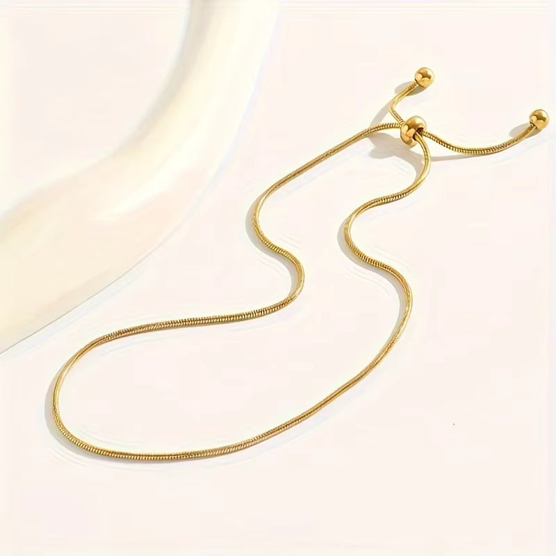 Seraphine Snake Anklet | Premium Accessory | Classic Fashion Accessory UK