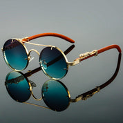 Orion Retro Shades | Retro Vintage Sunglasses | Oversized UV400 Shades UK