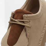 Alessio Suede Loafers | Men's Suede Loafers | Slip-On Smart Casual Driving Shoes UK