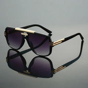 Nico Retro Sunglasses | Retro Vintage Sunglasses | Oversized UV400 Shades UK