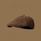 Ashcroft Suede Beret | Women's Suede Beret | Classic French Style Hat UK