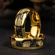 Hawthorne Monarch Ring | Women's Statement Ring | Elegant Fashion Jewellery UK