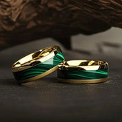 Hawthorne Monarch Ring | Women's Statement Ring | Elegant Fashion Jewellery UK