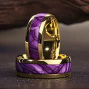 Hawthorne Monarch Ring | Women's Statement Ring | Elegant Fashion Jewellery UK