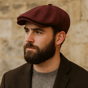 Ashcroft Suede Beret | Women's Suede Beret | Classic French Style Hat UK