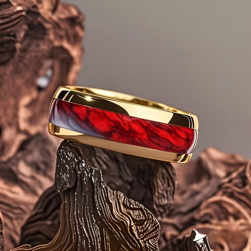 Hawthorne Monarch Ring | Women's Statement Ring | Elegant Fashion Jewellery UK