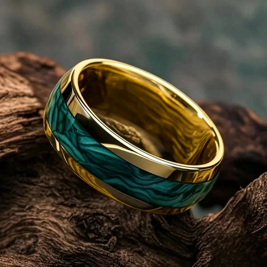 Hawthorne Monarch Ring | Women's Statement Ring | Elegant Fashion Jewellery UK