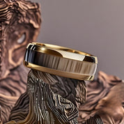 Hawthorne Monarch Ring | Women's Statement Ring | Elegant Fashion Jewellery UK