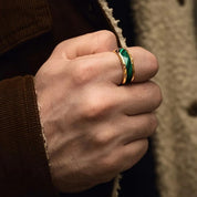 Hawthorne Monarch Ring | Women's Statement Ring | Elegant Fashion Jewellery UK