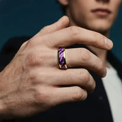 Hawthorne Monarch Ring | Women's Statement Ring | Elegant Fashion Jewellery UK