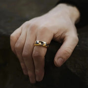 Hawthorne Monarch Ring | Women's Statement Ring | Elegant Fashion Jewellery UK