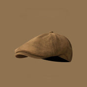 Ashcroft Suede Beret | Women's Suede Beret | Classic French Style Hat UK