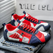 Sutton Utility Trainers | Men's Fashion Trainers | Smart Casual Everyday Shoes UK