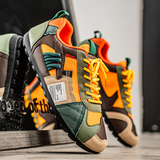Sutton Utility Trainers | Men's Fashion Trainers | Smart Casual Everyday Shoes UK