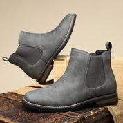 Winston Boot | Men's Chelsea Boots | Classic Leather Ankle Boots UK