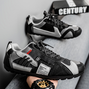 Sutton Utility Trainers | Men's Fashion Trainers | Smart Casual Everyday Shoes UK