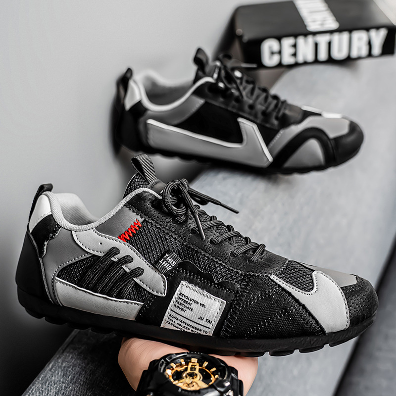 Sutton Utility Trainers | Men's Fashion Trainers | Smart Casual Everyday Shoes UK