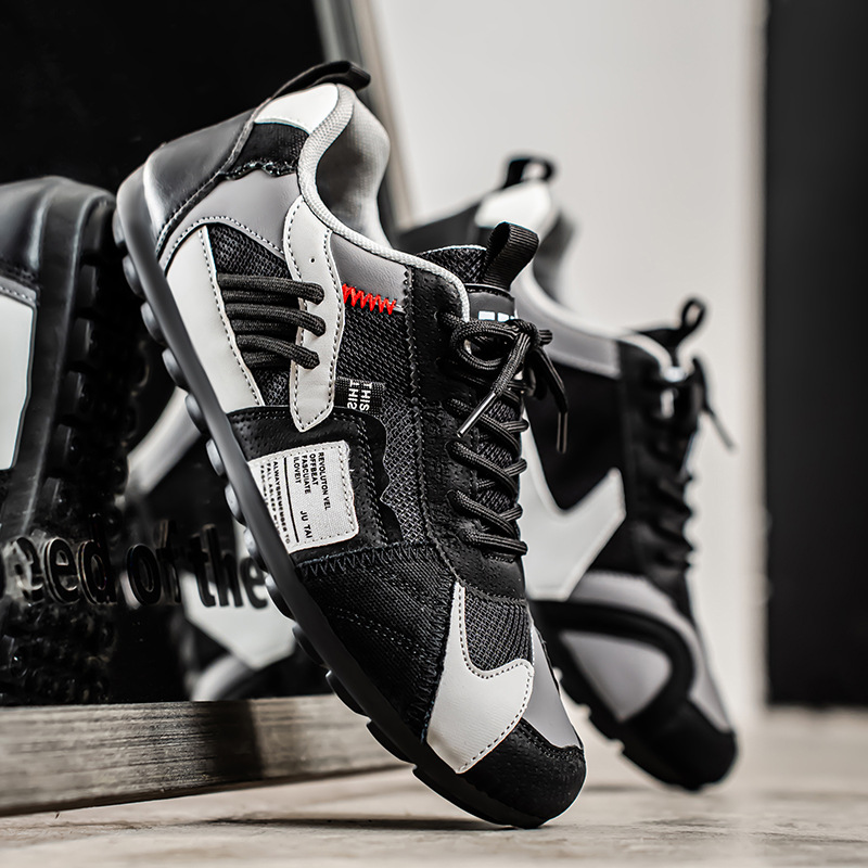 Sutton Utility Trainers | Men's Fashion Trainers | Smart Casual Everyday Shoes UK