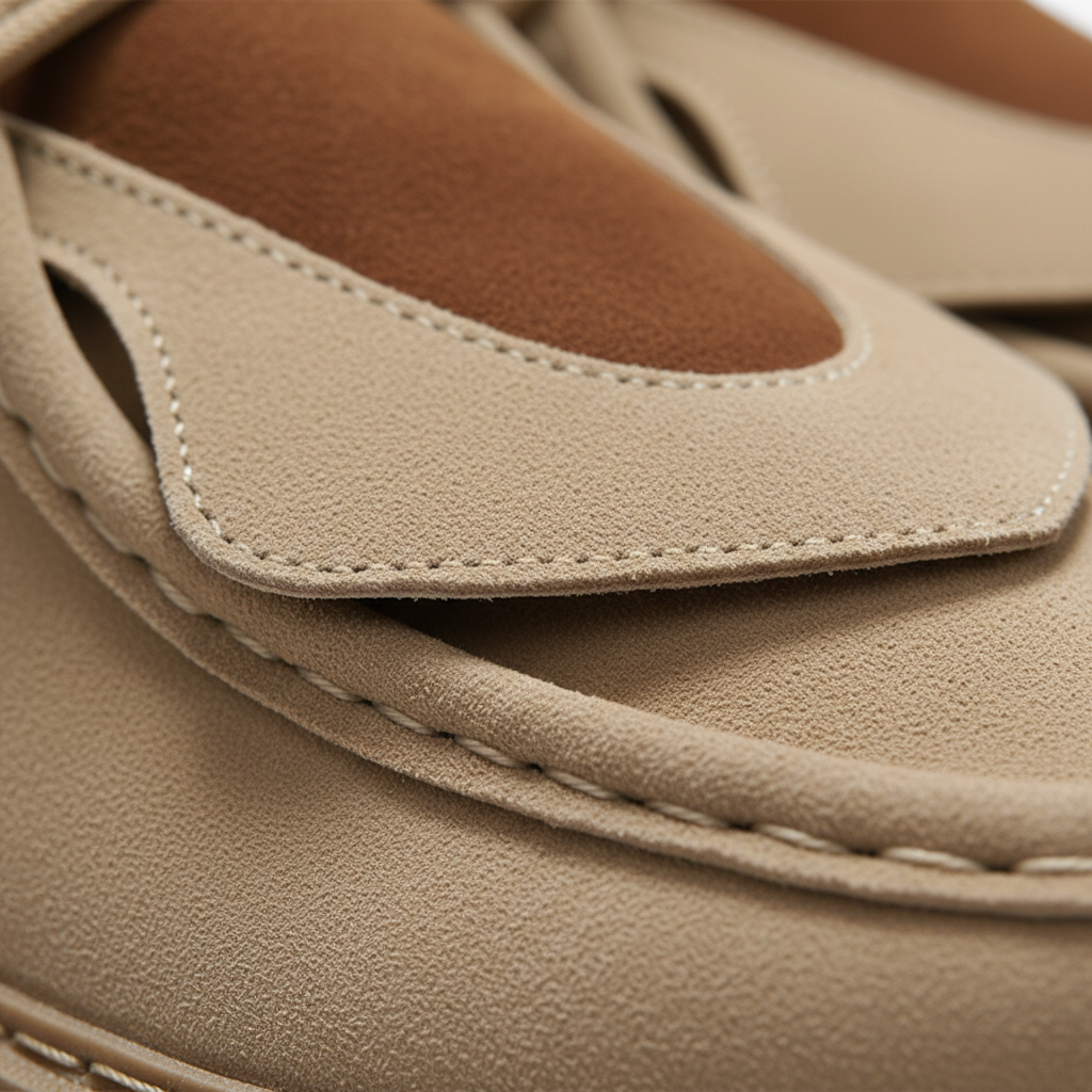 Alessio Suede Loafers | Men's Suede Loafers | Slip-On Smart Casual Driving Shoes UK