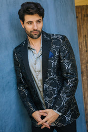 Modern Fit Evening Blazer | Blazer | Men's Formal Evening Jacket