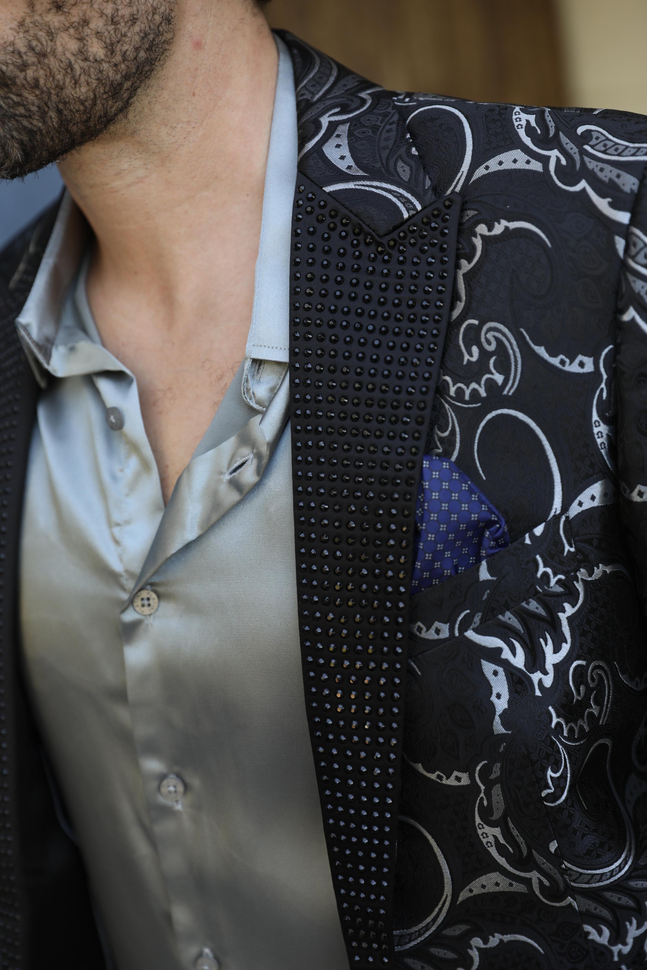Modern Fit Evening Blazer | Blazer | Men's Formal Evening Jacket