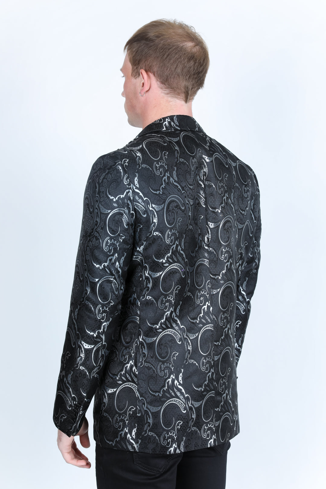 Modern Fit Evening Blazer | Blazer | Men's Formal Evening Jacket