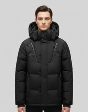 Men's Premium Down Jacket – Elegant Lightweight Winter Outerwear | 5 Colours | M–4XL